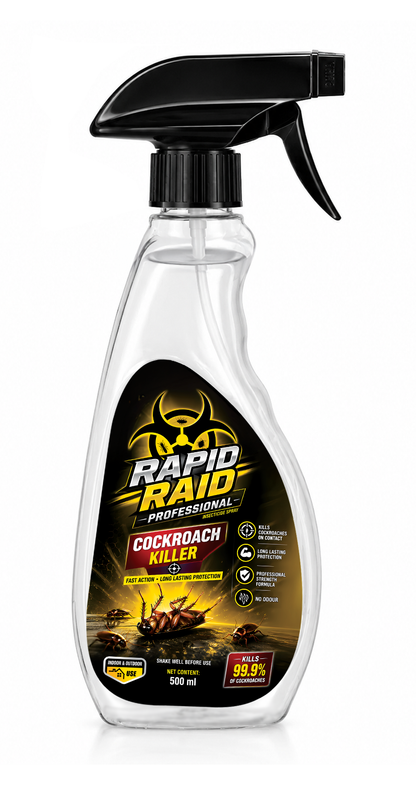 لال بیگ مار  - COCKROACH KILLER